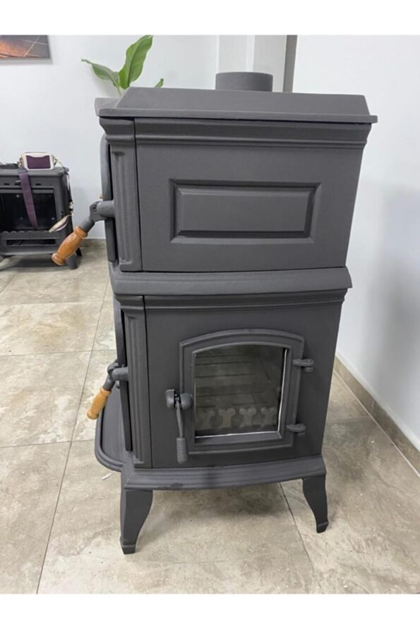 flamestove altara fırınlı 3