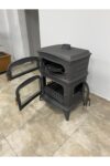flamestove altara fırınlı
