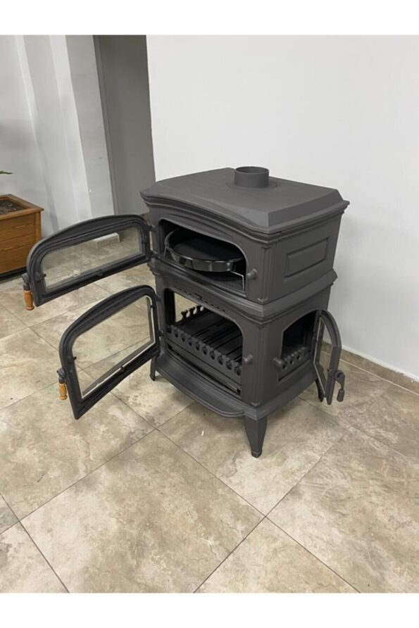 flamestove altara fırınlı 4