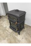 flamestove altara fırınlı