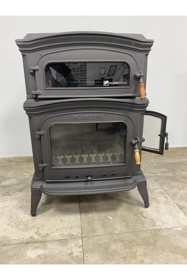 flamestove altara fırınlı